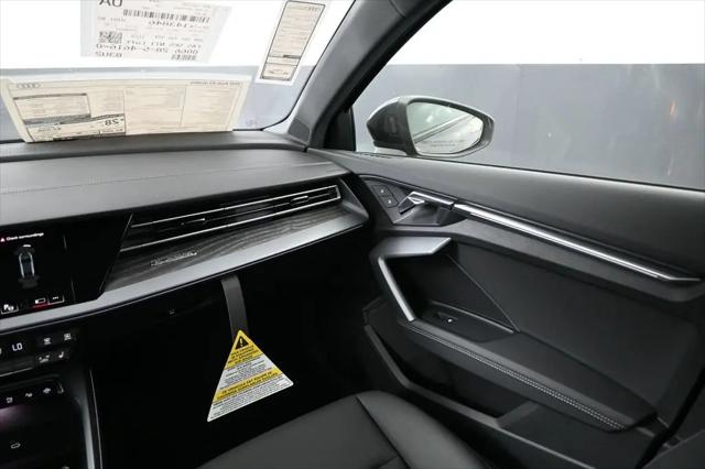 2026 Audi A3 Premium 40 TFSI quattro S tronic