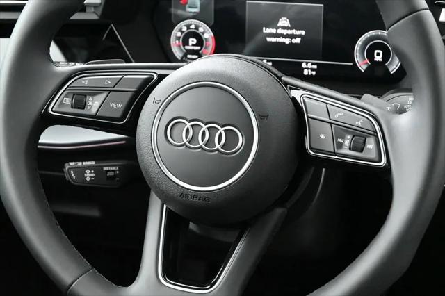 2026 Audi A3 Premium 40 TFSI quattro S tronic