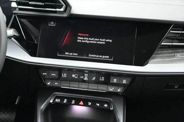 2026 Audi A3 Premium 40 TFSI quattro S tronic