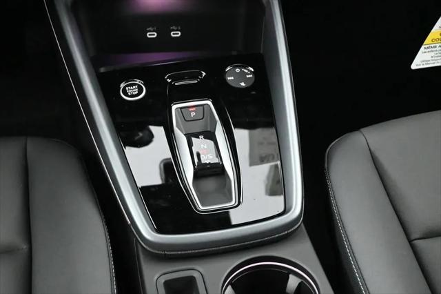 2026 Audi A3 Premium 40 TFSI quattro S tronic