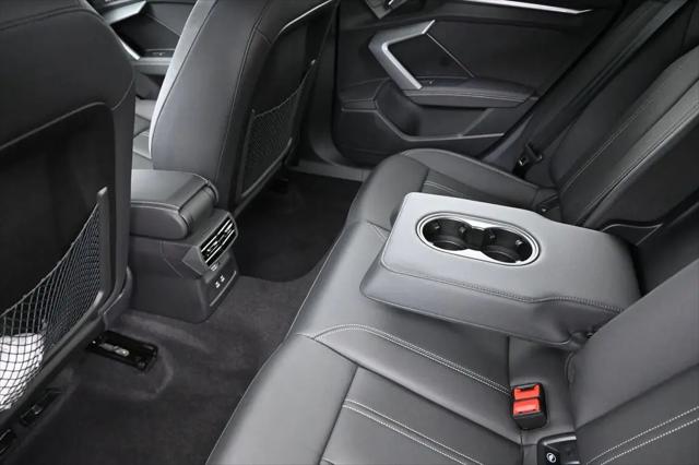 2026 Audi A3 Premium 40 TFSI quattro S tronic