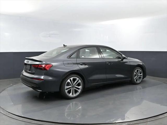 2026 Audi A3 Premium 40 TFSI quattro S tronic