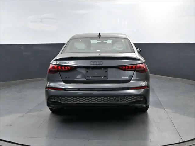 2026 Audi A3 Premium 40 TFSI quattro S tronic
