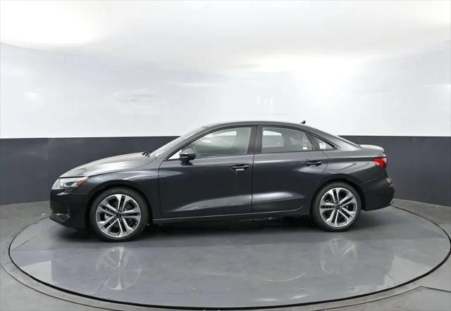 2026 Audi A3 Premium 40 TFSI quattro S tronic