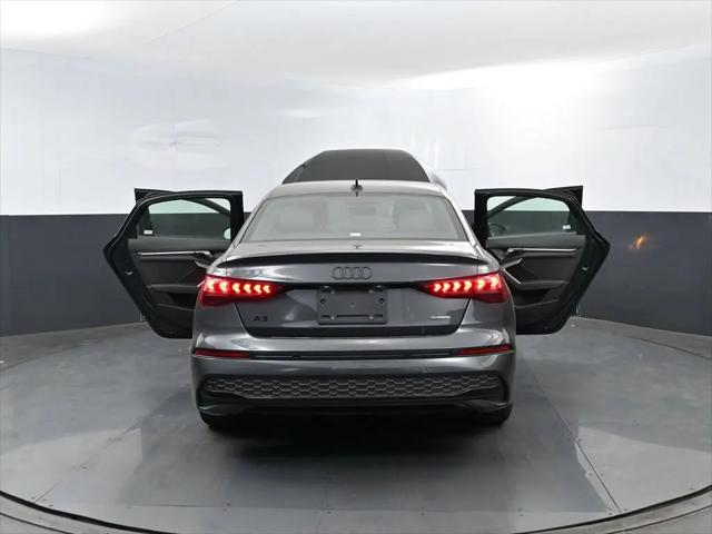2026 Audi A3 Premium 40 TFSI quattro S tronic
