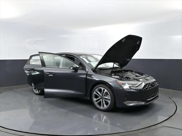 2026 Audi A3 Premium 40 TFSI quattro S tronic