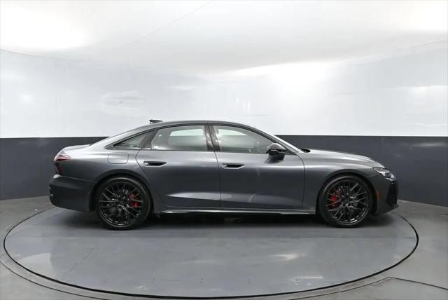 2026 Audi A6 Prestige quattro S tronic