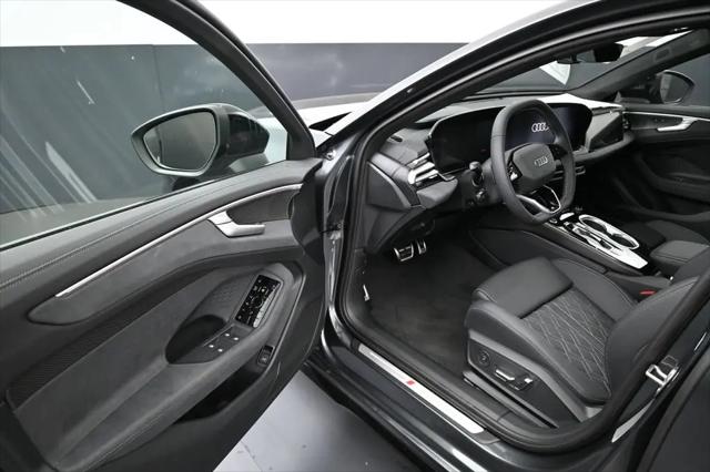 2026 Audi A6 Prestige quattro S tronic