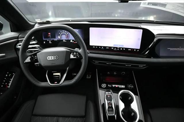 2026 Audi A6 Prestige quattro S tronic