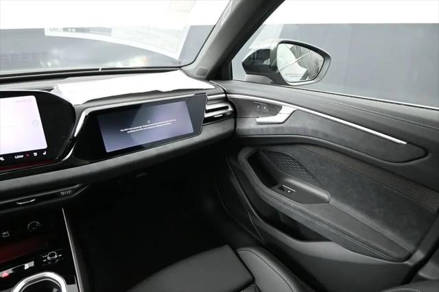 2026 Audi A6 Prestige quattro S tronic