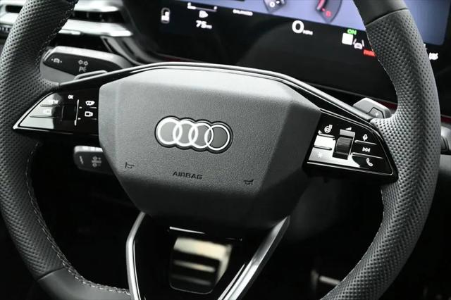 2026 Audi A6 Prestige quattro S tronic
