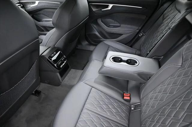 2026 Audi A6 Prestige quattro S tronic