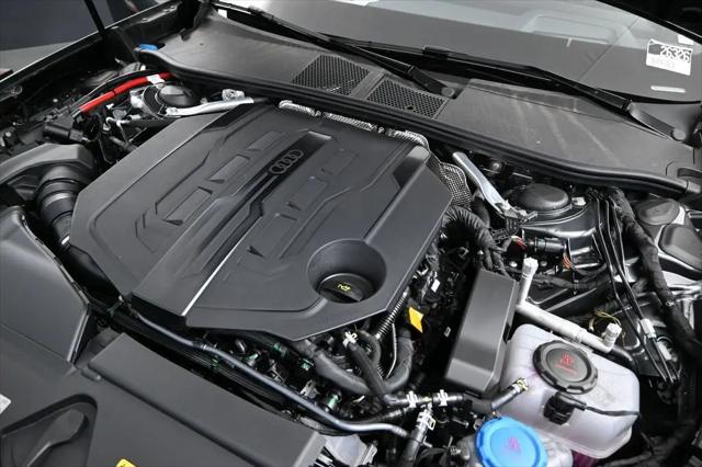 2026 Audi A6 Prestige quattro S tronic