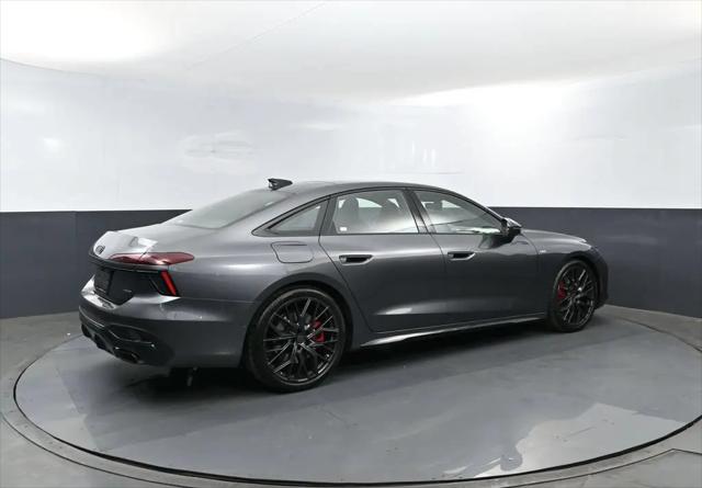 2026 Audi A6 Prestige quattro S tronic