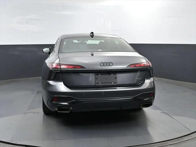2026 Audi A6 Prestige quattro S tronic