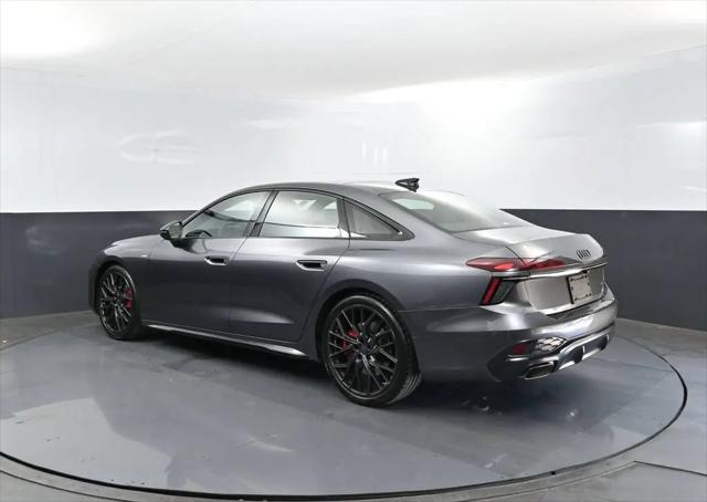 2026 Audi A6 Prestige quattro S tronic