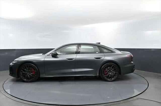 2026 Audi A6 Prestige quattro S tronic