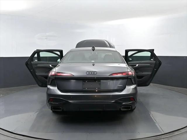 2026 Audi A6 Prestige quattro S tronic