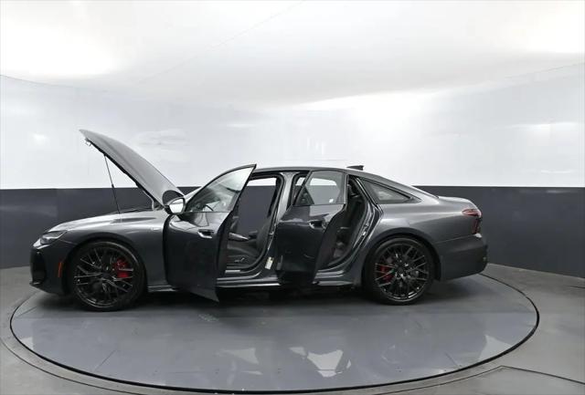 2026 Audi A6 Prestige quattro S tronic