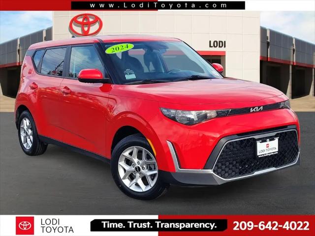 2024 Kia Soul LX for sale in Lodi, CA