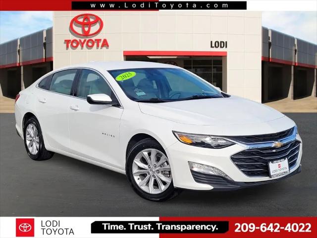 2025 Chevrolet Malibu FWD 1LT for sale in Lodi, CA