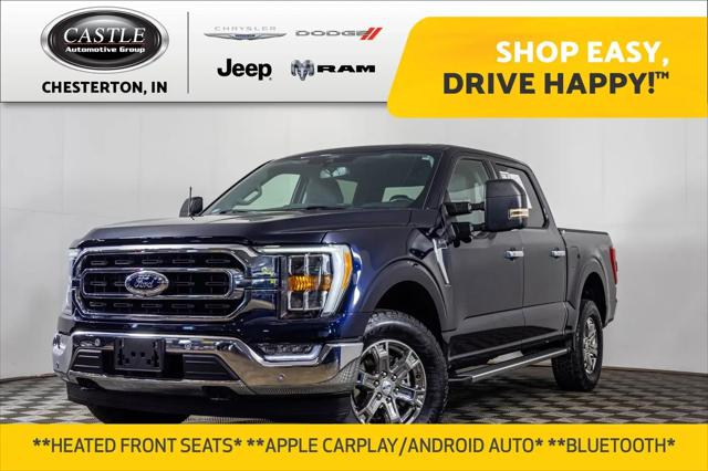 2022 Ford F-150 XLT for sale in Chesterton, IN