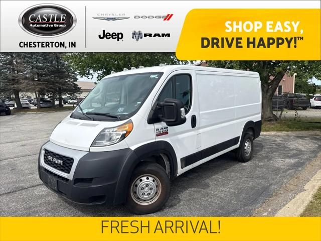 2021 Ram ProMaster Cargo Van Low Roof 136 WB for sale in Chesterton, IN