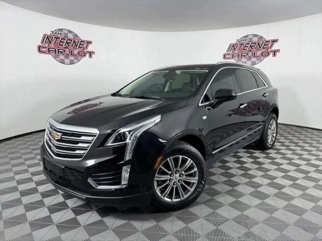2017 Cadillac XT5 Luxury for sale in Lincoln, NE