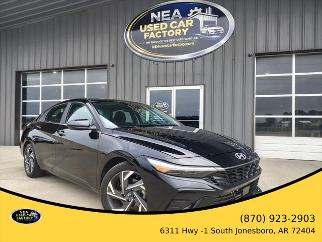 2024 Hyundai Elantra SEL for sale in Paragould, AR