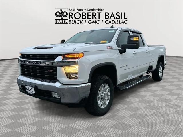 2020 Chevrolet Silverado 2500HD 4WD Crew Cab Long Bed LT for sale in Orchard Park, NY