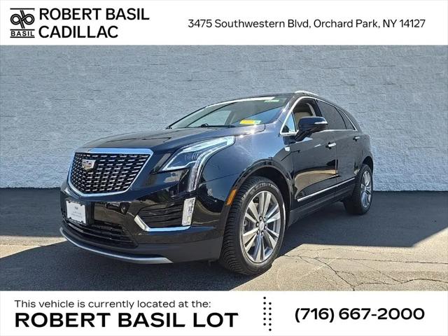 2023 Cadillac XT5 AWD Premium Luxury for sale in Orchard Park, NY