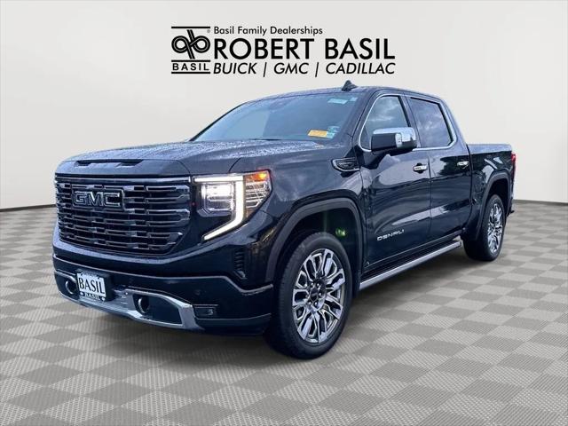 2026 GMC Sierra 1500 Crew Cab, Short Bed, Denali Ultimate, 4WD for sale in Orchard Park, NY