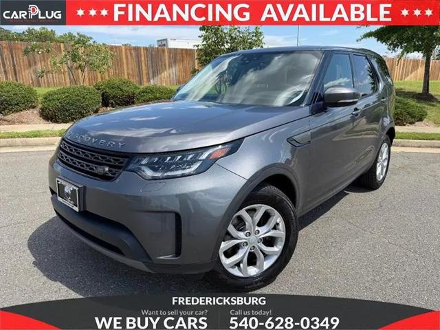 2017 Land Rover Discovery SE for sale in Fredericksburg, VA