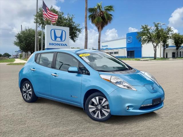 2015 Nissan LEAF SL for sale in Sarasota, FL