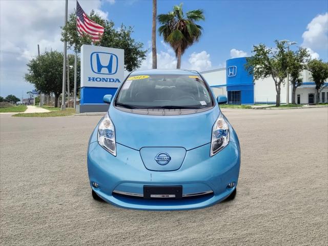 2015 Nissan LEAF SL