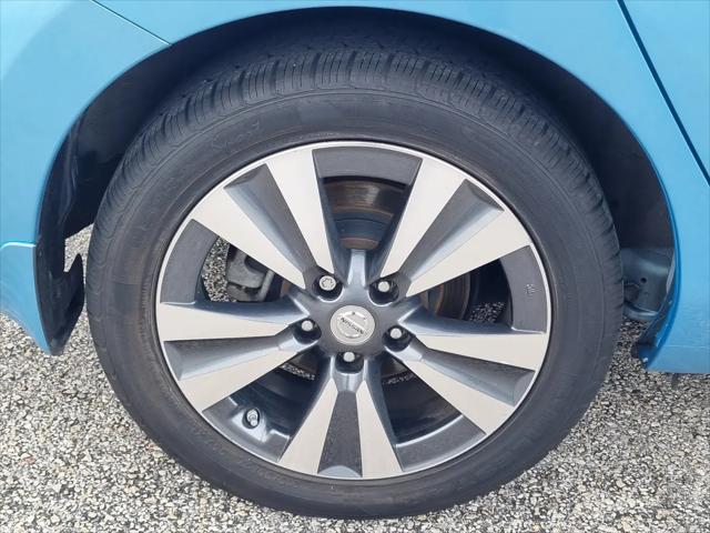 2015 Nissan LEAF SL