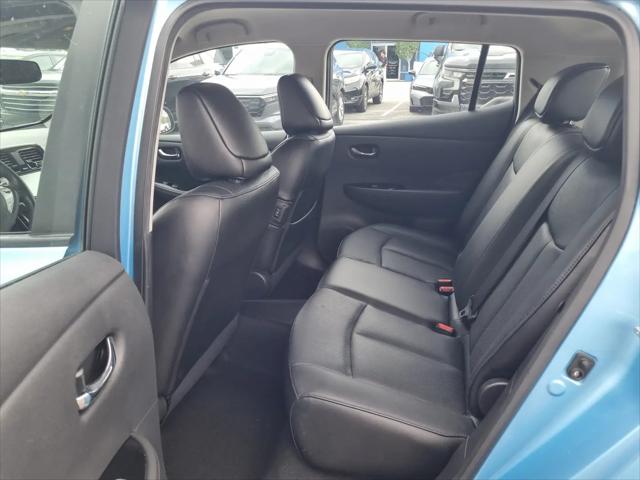 2015 Nissan LEAF SL