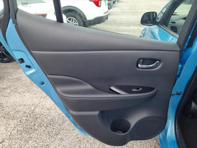 2015 Nissan LEAF SL