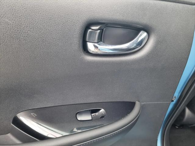 2015 Nissan LEAF SL
