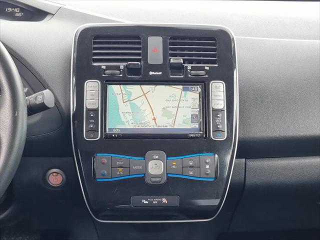 2015 Nissan LEAF SL
