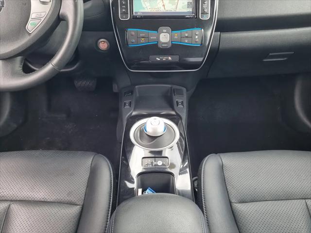 2015 Nissan LEAF SL