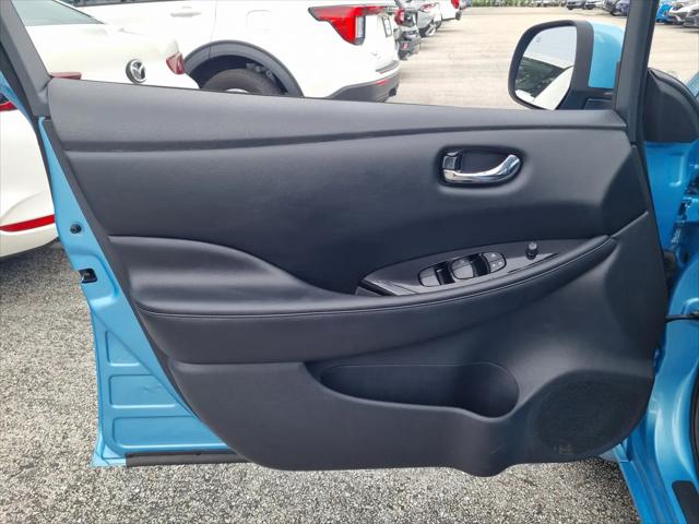 2015 Nissan LEAF SL
