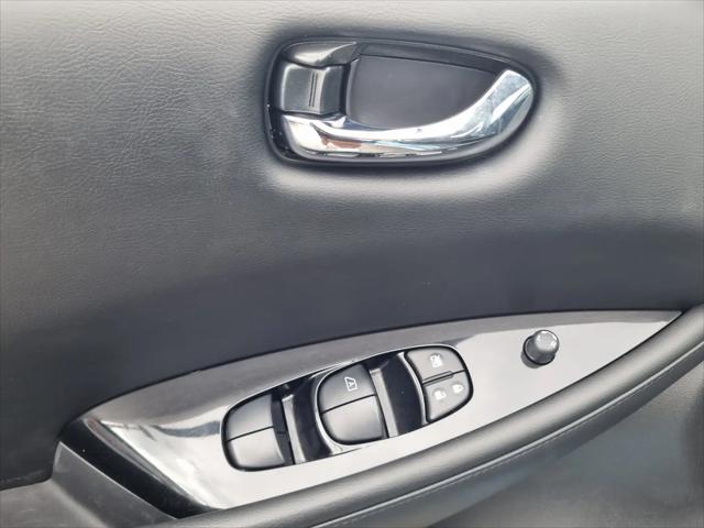 2015 Nissan LEAF SL