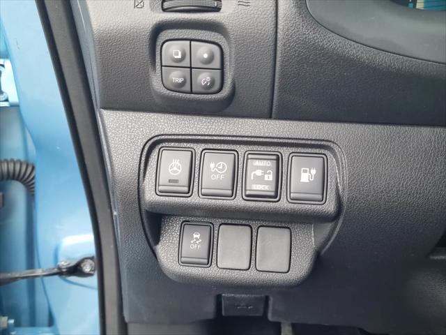 2015 Nissan LEAF SL