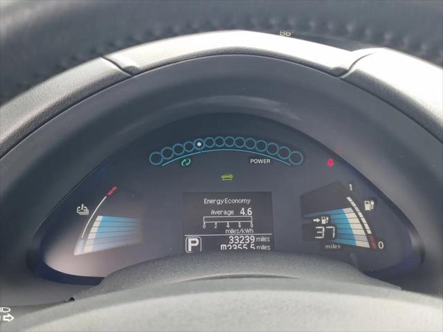 2015 Nissan LEAF SL