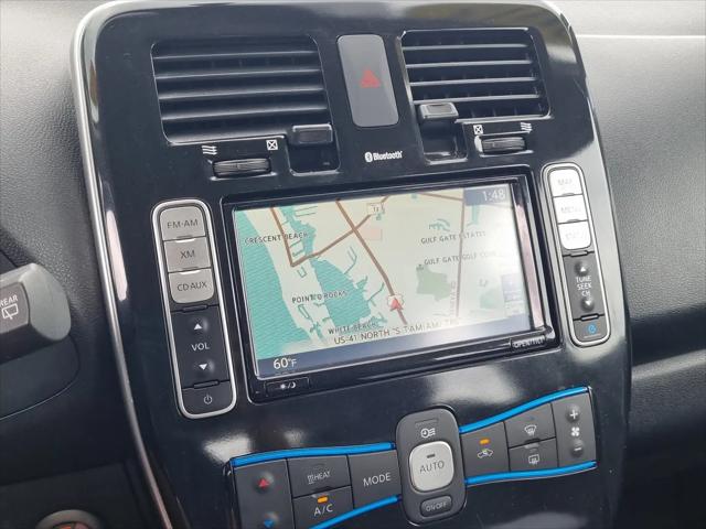2015 Nissan LEAF SL