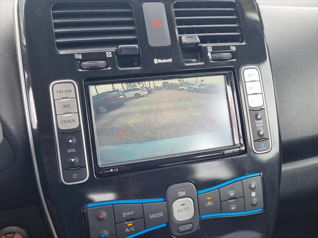 2015 Nissan LEAF SL