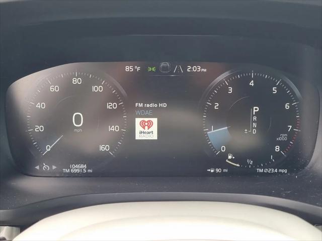 2020 Volvo V60 T5 Momentum