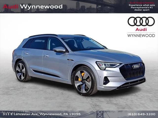 2023 Audi e-tron Premium Plus quattro for sale in Wynnewood, PA
