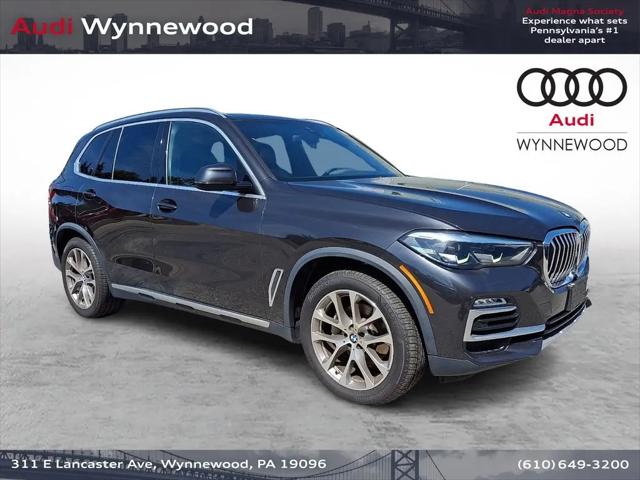 2021 BMW X5 xDrive40i for sale in Wynnewood, PA